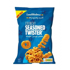 بطاطس تويستر مقرمشة - لامب وستون - 750 جرام بطاطس تويستر مقرمشة - لامب وستون - 750 جرام