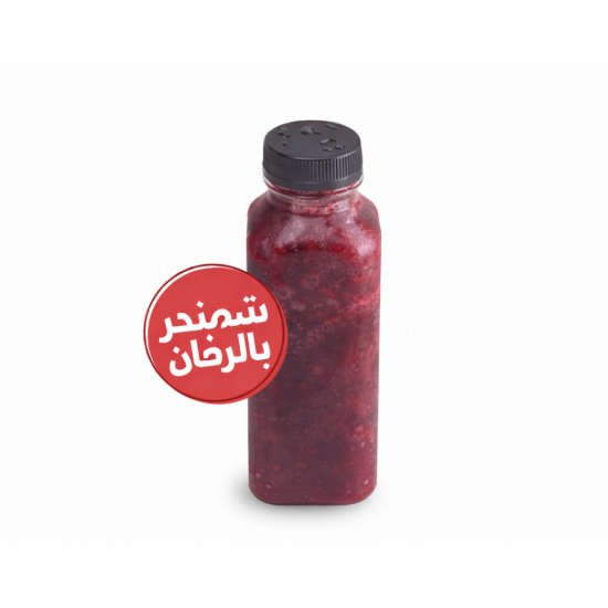 عصير شمندر بالرمان 330 مل