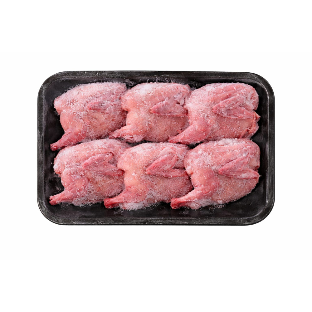 طبق سمان - مجمد 