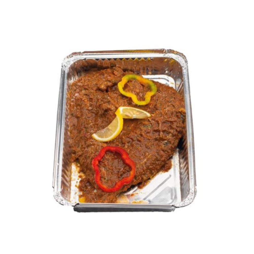 سمك عروس متبل