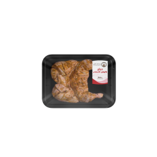 دجاج بالتوابل الأعشاب ( نصف حبة )