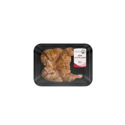 دجاج بالتوابل الأعشاب ( نصف حبة )