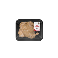دجاج بالتوابل الزبادي ( نصف حبة )