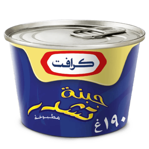 كرافت شيدر علبة 190 جم