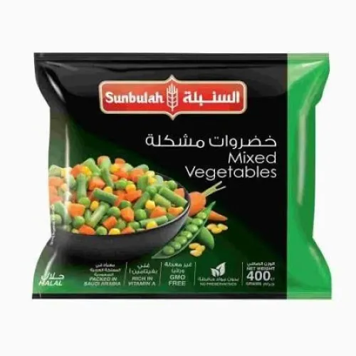 خضار مشكل السنبلة _400جرام