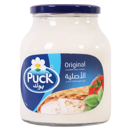 بوك جبنة كريمية برطمان 900 جرام