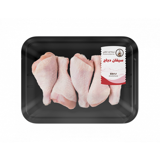 سيقان دجاج - طبق