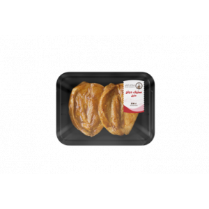 ستيك دجاج بالزعتر