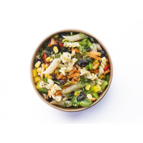 سلطة مكرونة