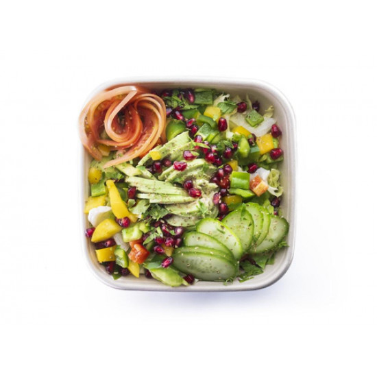 سلطة أفوكادو