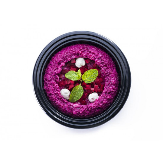 متبل شمندر الزاد