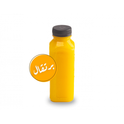 عصير برتقال طازج - لتر