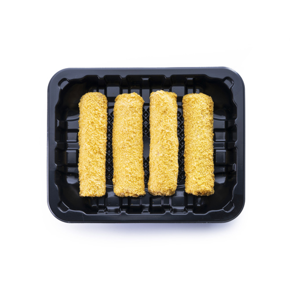 توست رول لحم بالجبن