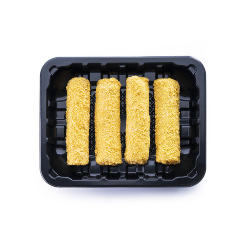 توست رول لحم بالجبن