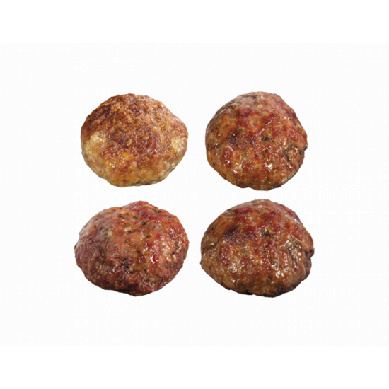 كفتة لحم بقري متبل - مجمد 