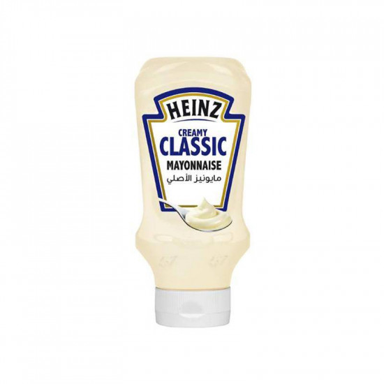 هاينز مايونيز كريمى الاصلي 400 مل