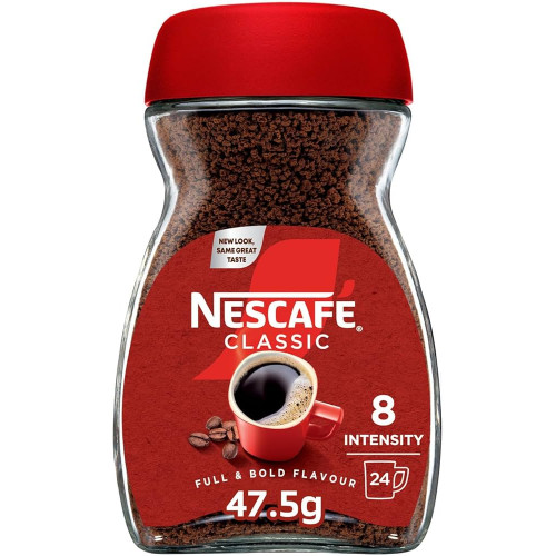 نسكافية كلاسيك 47.5 جرام