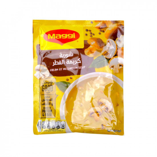 شوربة كريمة المشروم 59 جرام