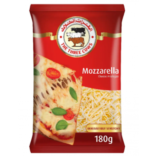 موزريلا البقرات الثلاث 180 جم