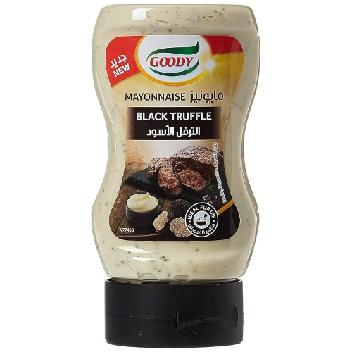 مايونيز الترافل الأسود قودى 250 مل