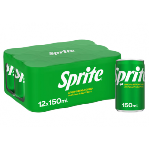 سبرايت علبة 12 * 150 مل