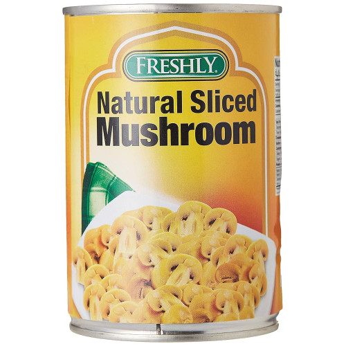 شرائح فطر مقطع 390 جم - فرشلي