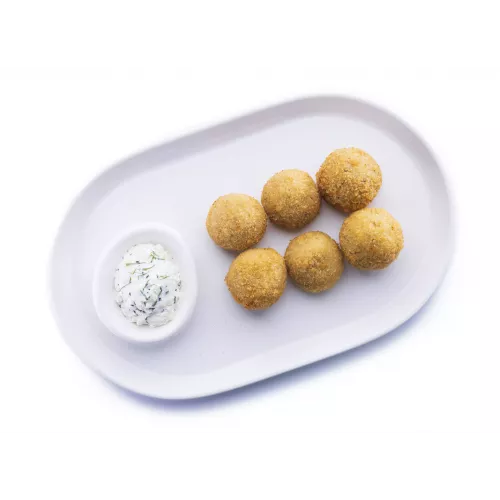 كرات المكرونة - مجمد 