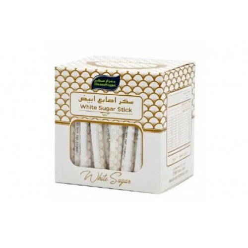 سكر دعزاز أصابع أبيض - 500 جرام