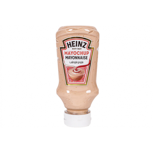 هاينز مايونيز مايوتشب 225 مل