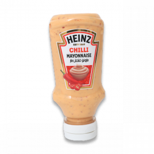 هاينز مايونيز فلفل حار 225 مل