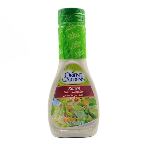 متبل سلطة الرانش 237 مل - اورينت جاردنز