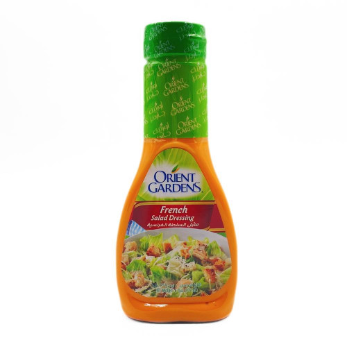 متبل سلطة الفرنسية 237 مل - اورينت جاردنز
