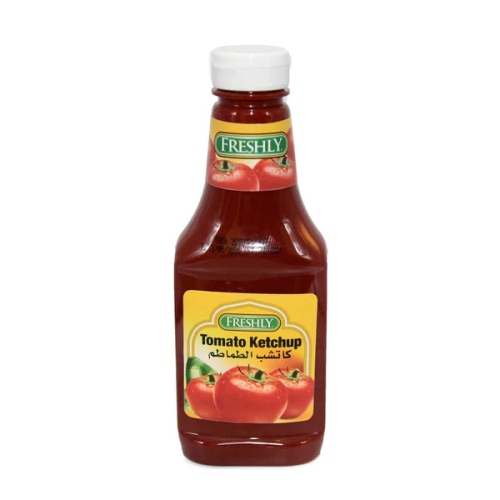 فرشلي كاتشب طماطم 397 جرام