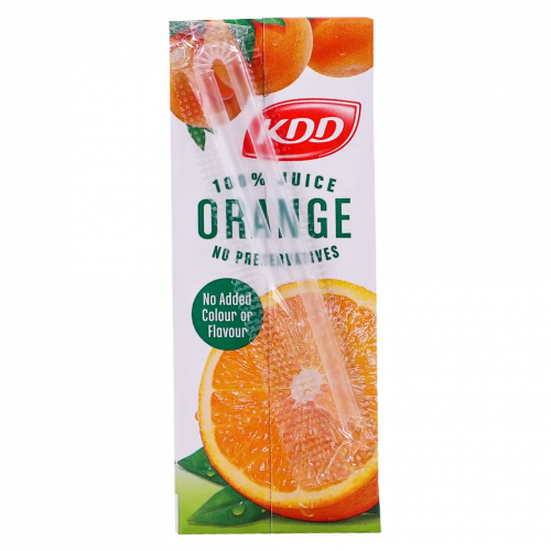 عصير البرتقال 180 مل - كدي دي