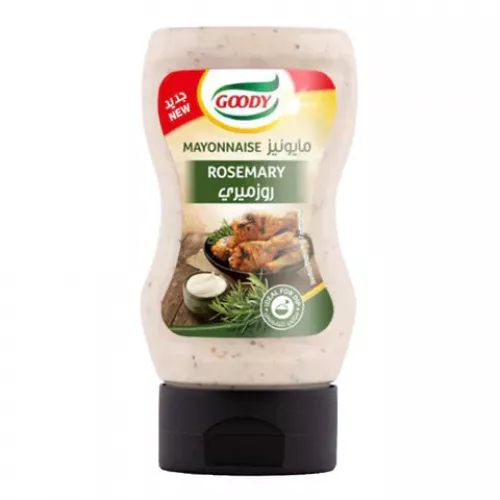 مايونيز روزميرى قودى 250 مل
