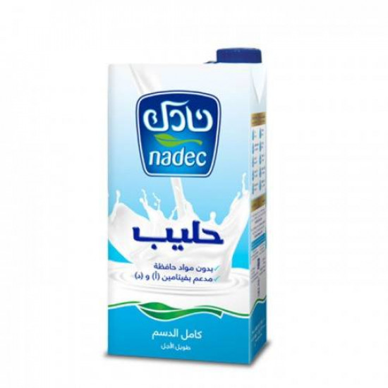 حليب نادك 1لتر