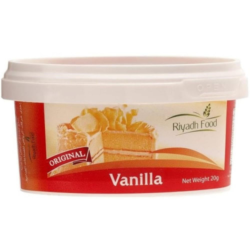 فانيلا رياض فود 20 جرام