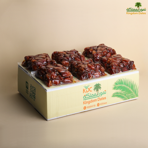 سكري القصيم 500 جرام ( تمور المملكة )