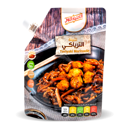 تتبيلة الترياكي - 200 جرام