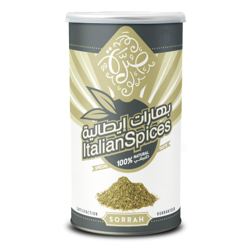بهارات ايطالية 100 جرام (صرة)