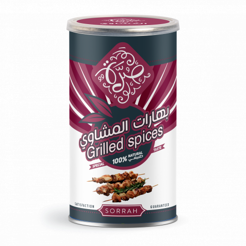 تتبيلة المشاوي 160 جرام (صرة)