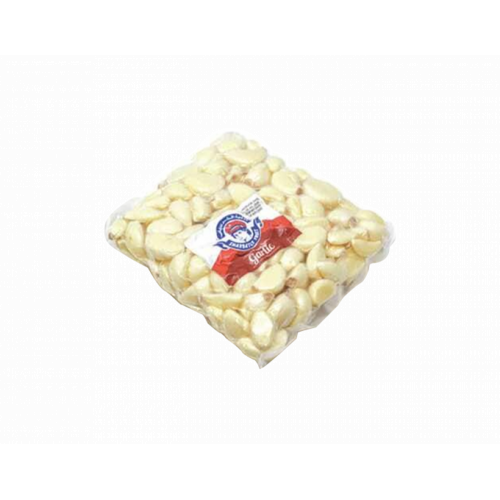 ثوم مقشر (كيس)