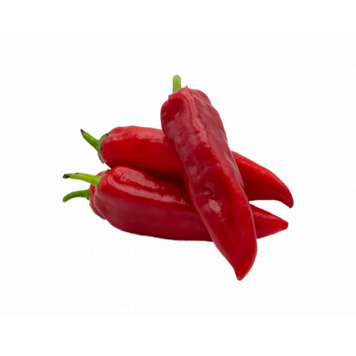 فلفل طرشي احمر - طبق