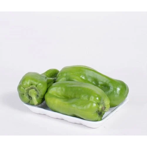 فلفل اخضر بارد -طبق