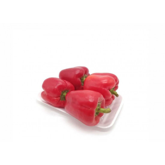 فلفل احمر بارد - طبق