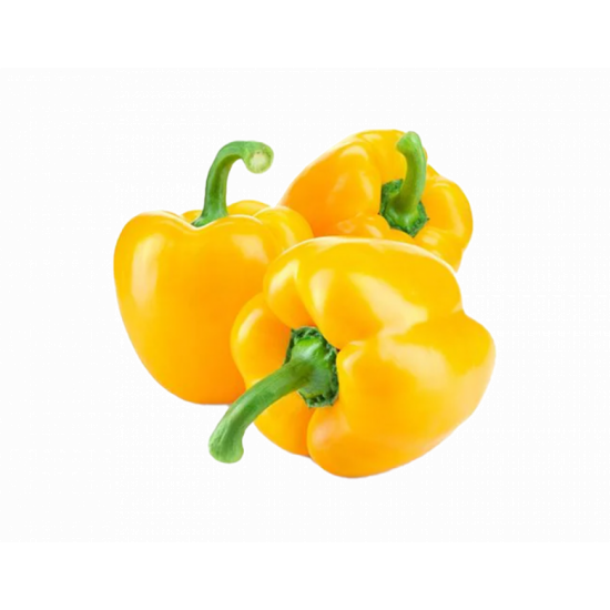 فلفل اصفر بارد - طبق