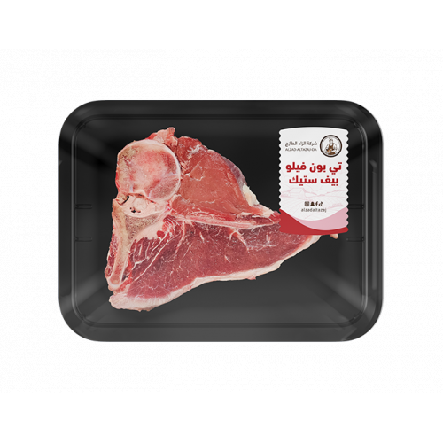 تي بون فيلو بيف ستيك