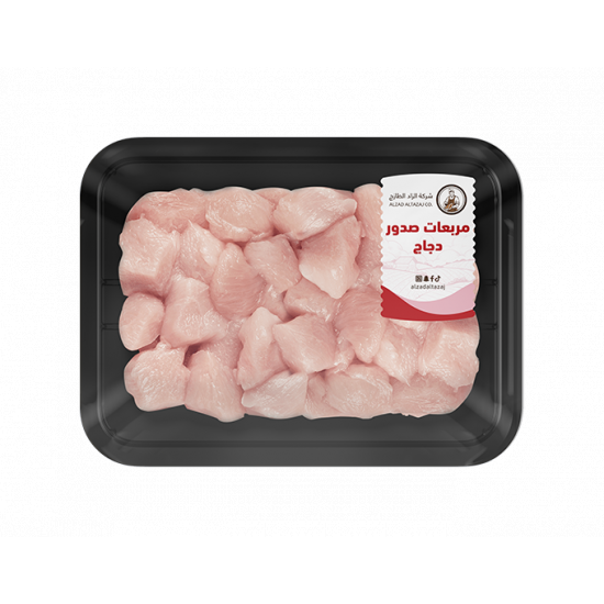 مربعات الدجاج