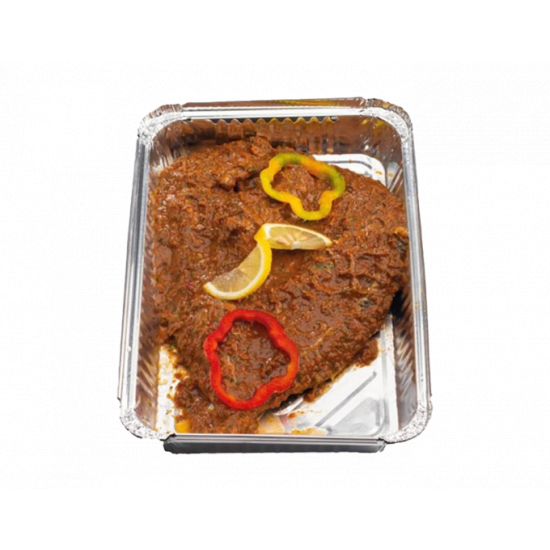 سمك سبريم متبل - طبق