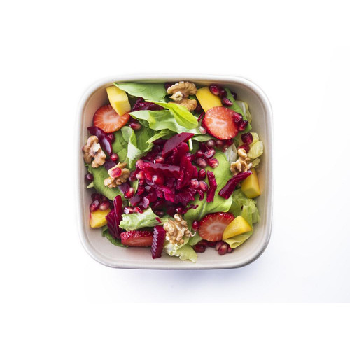 سلطة الجرجير